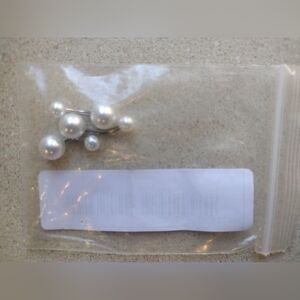 🆕 Pearl Belly Rings